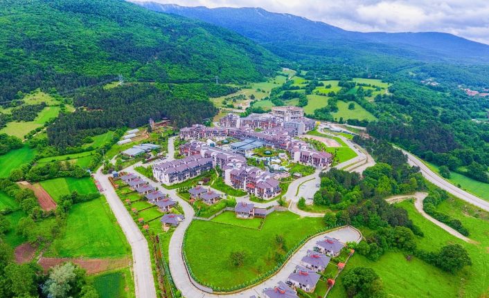 Tatilciler Narven’de korona virüs aşısı olabilecek