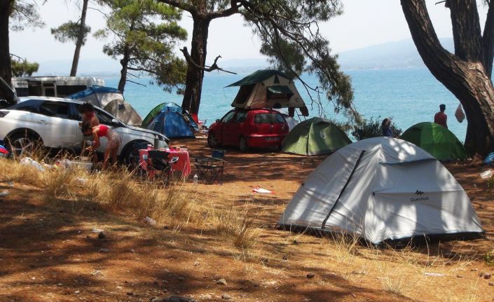 Tatilcilere “Rezervasyonsuz gelmeyin” uyarısı