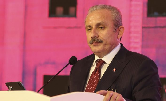 TBMM Başkanı Şentop: "Darbenin en büyük hedeflerinden bir tanesi milli iradenin tecelligahı olan TBMM’ydi”