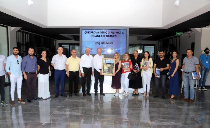 Tekli: “Genç girişimciler bu merkezde çok şey öğreniyor”