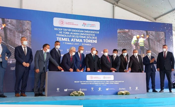 Teknoloji Bakanı Varank: “Her şehrimize bir teknopark kurmaya çalışıyoruz”