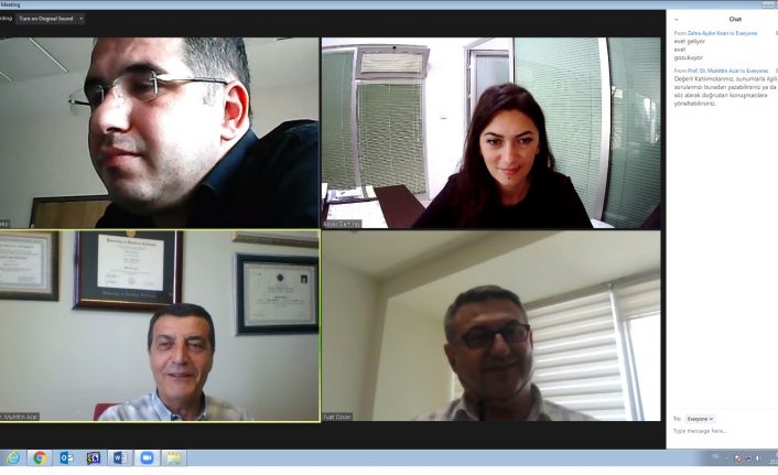 Tepebaşı’nın tecrübeleri anlatıldı