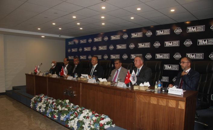 TİM Başkanı İsmail Gülle: “Yüzde 40’a yakın ABD’ye ihracatımızda artış var”