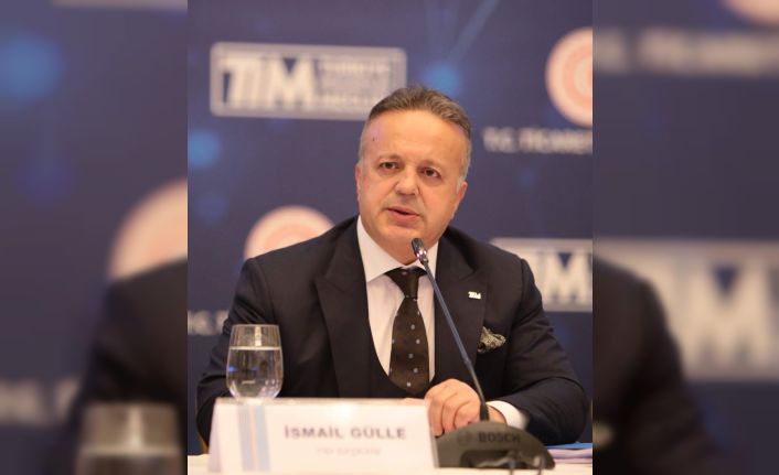 TİM ’Yeşil Seferberlik’ başlattı