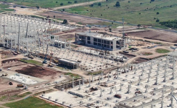 TOGG 2022’de üretime hazırlanıyor