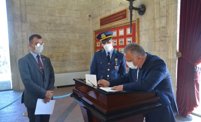 Tokat Vakfı’nın ilk yönetim kurulu toplantısında görev dağılımı yapıldı