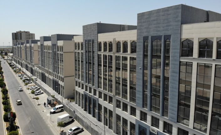 TOKİ, Şanlıurfa’da 54 rezidans daire ve 32 ofisi açık artırma yöntemi ile satışa sundu