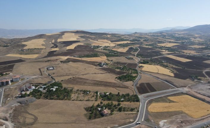 TOKİ’nin Elazığ’da konut ve ticari alan için yatırımlık 136 arsası yarın satışa çıkıyor