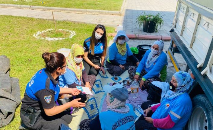 Toplum Destekli Polisten ’KADES’ çıkarması