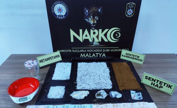 Torbacı operasyonunda 1 tutuklama