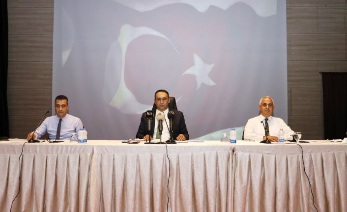 Toroslar Belediye Meclisinden Mersin Uluslararası Müzik Festivaline 150 bin TL destek