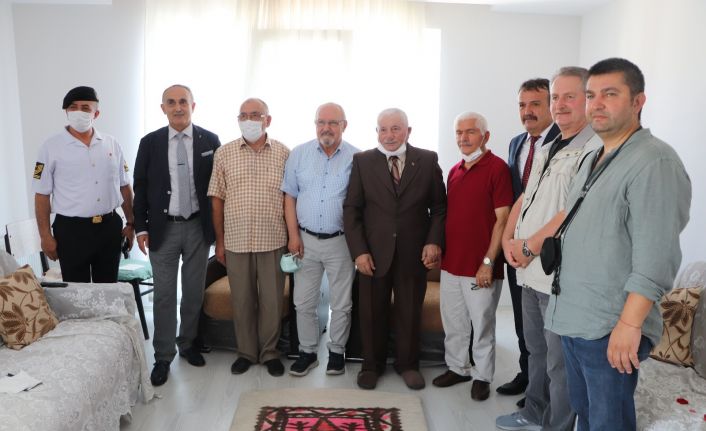 TSK Güçlendirme Vakfı Genel Müdürü Piyade: “İşimiz savunma”