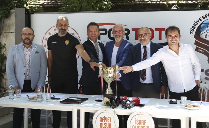 TSYD Ankara Şubesi’nin düzenleyeceği turnuva öncesi Ankaragücü ve Gençlerbirliği bir arada