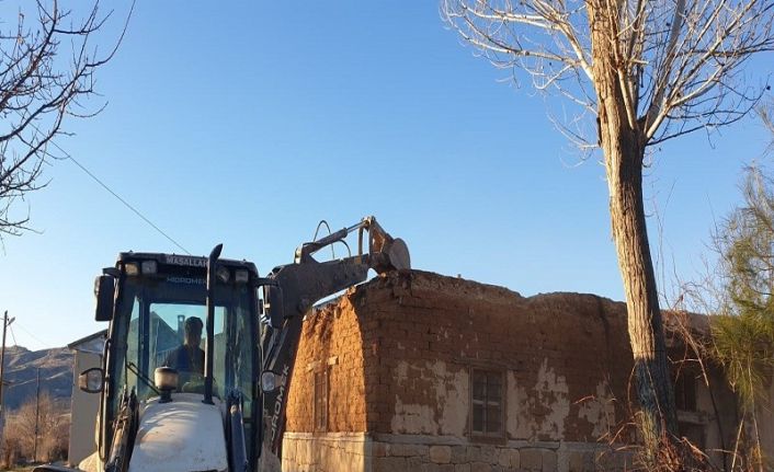 Tunceli’de depremzedeler için konut yapımına başlanıyor