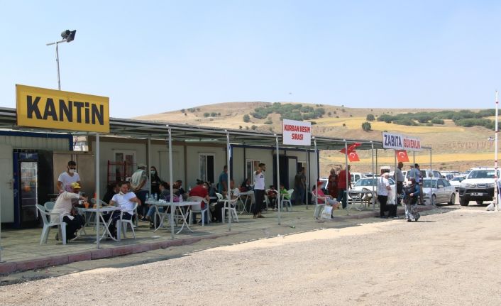 Türkiye’de ilk: Kurban kesim alanı çevrim içi olarak takip ediliyor