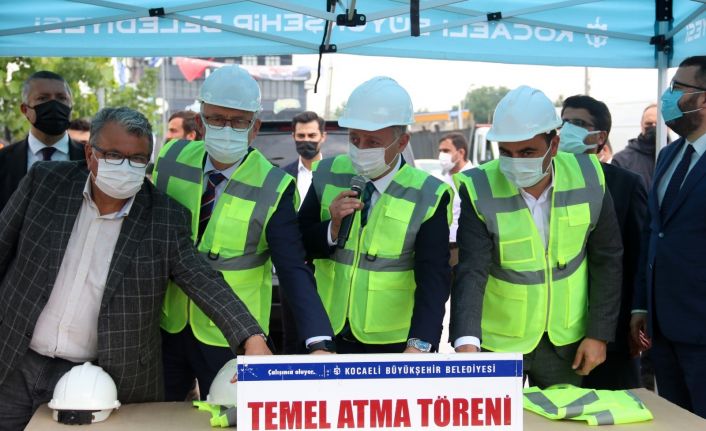 Türkiye’nin en büyük Tıbbi Aromatik Bitkiler tesisinin temeli atıldı