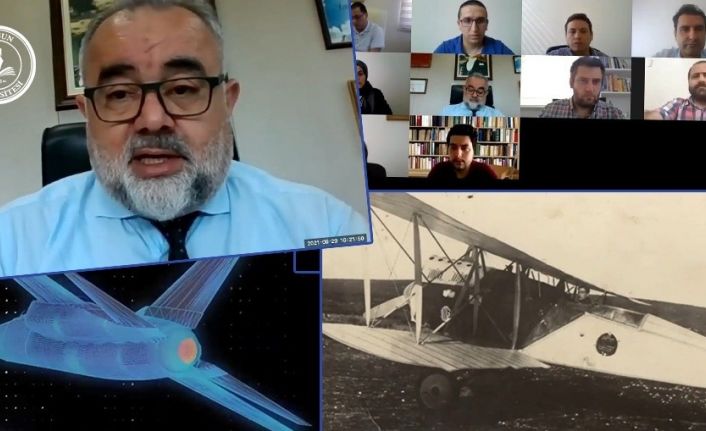 TUSAŞ Genel Müdür Yardımcısı Öztürk: “Dünyanın en iyi havacılık şirketlerinden birine doğru ilerliyoruz”