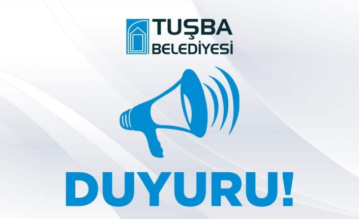 Tuşba Belediyesinden borç ödemede büyük kolaylık