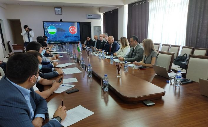 Ulaştırma ve Altyapı Bakanlığı, Özbekistan ücretsiz geçiş belgesi kotasının 16 bine ulaştığını duyurdu