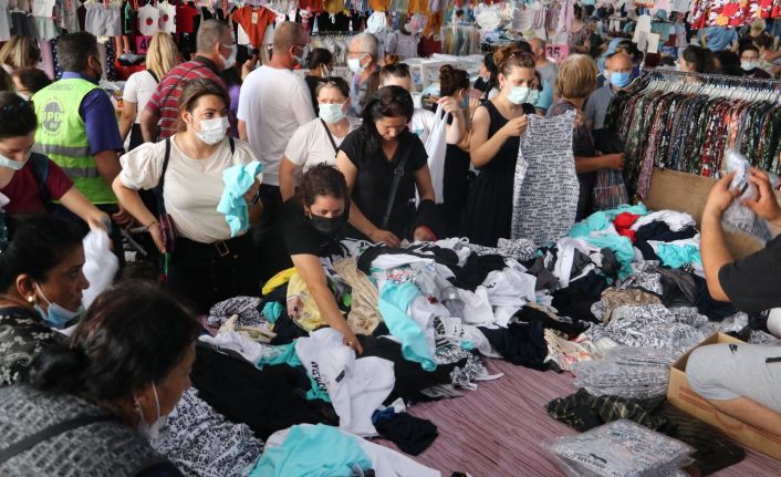 Ulus Pazarı’na bayram geldi