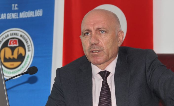 Vakıflar Bölge Müdürü Ahmet Aydın, görevden alındı