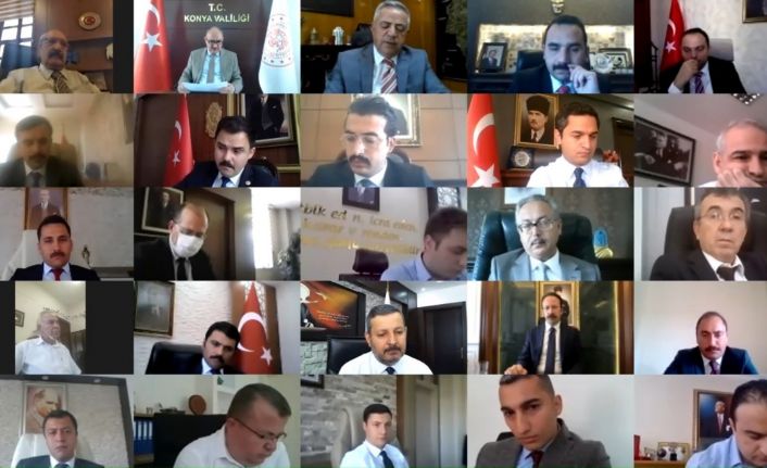 Vali Özkan: “Hedefimiz kısa zamanda yüzde yüze yakın aşılma faaliyeti geçekleştirmek”