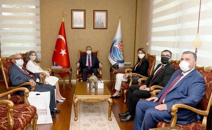 Vali Su: "Türkiye bundan sonrada KKTC’nin yanında olmaya devam edecek"