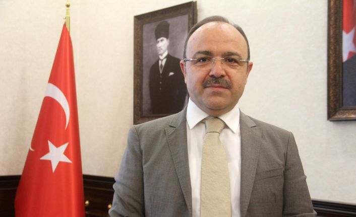 Vali Yırık, "Delta varyantı Elazığ’da da var, korona virüs tedbirlerden güçlü değildir"