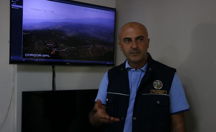 Valilik kararıyla Manisa’da ormanlara girişler yasaklandı