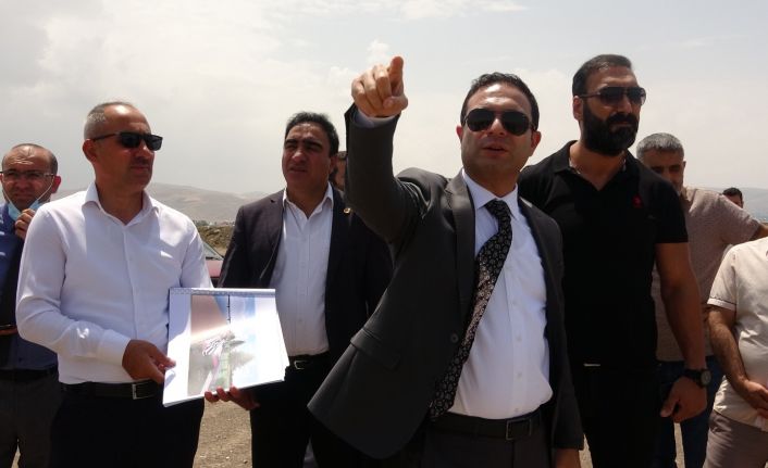 Van Gölü yeni sahil bandı ile turistlerin gözdesi olacak