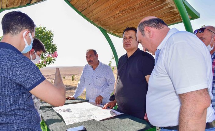 Viranşehir ve Ceylanpınar’a katı atık tesisi kuruluyor