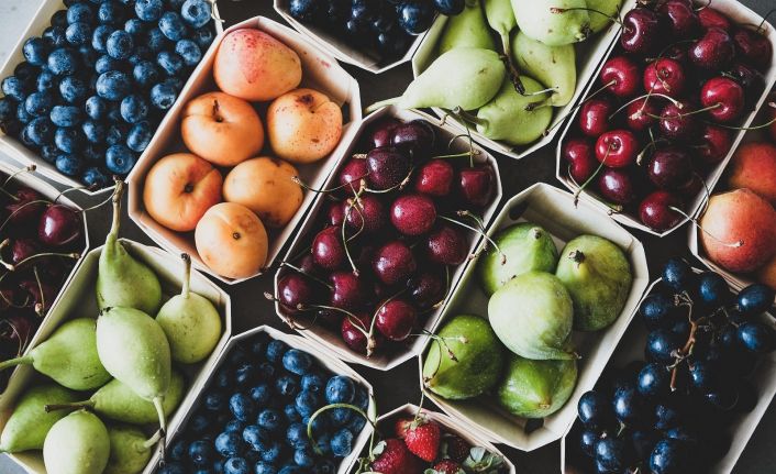 Yaş meyve sebze ve meyve sebze mamulleri ihracatında yüzde 18’lik artış