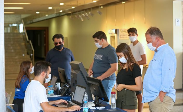 Yaşar Üniversitesi Tercih Danışma Günleri başladı