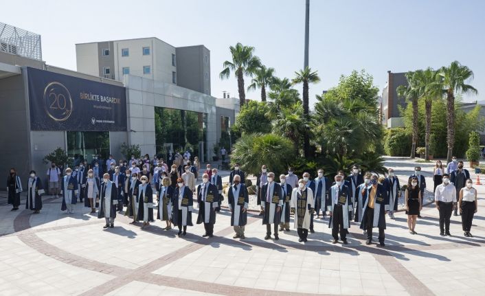 Yaşar Üniversitesinde 15 Temmuz Demokrasi ve Milli Birlik Günü anma etkinlikleri