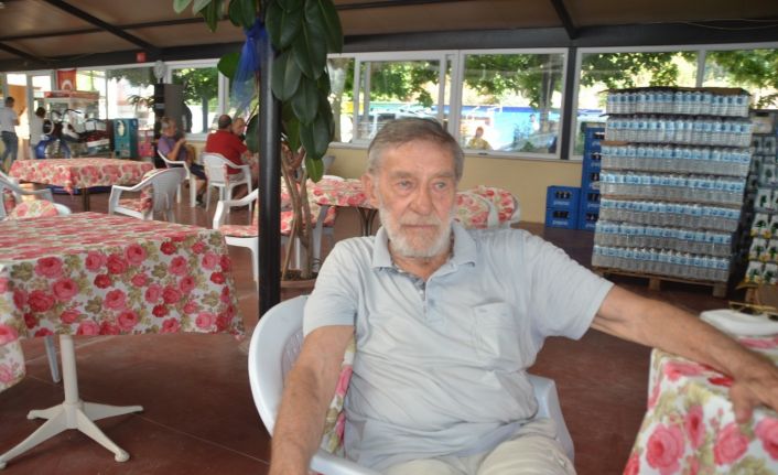 Yeşilçam efsanesi Mekin: "1980 yılından beri yaşadığım Ocaklar’ı çok seviyorum"
