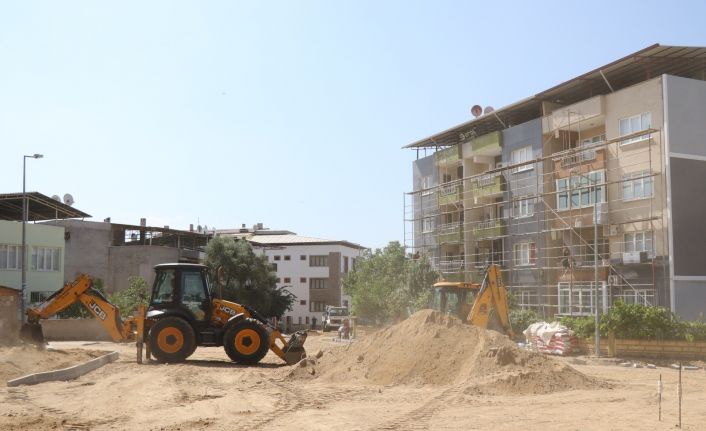 Yıldıztepe’nin yol sorunu çözülüyor