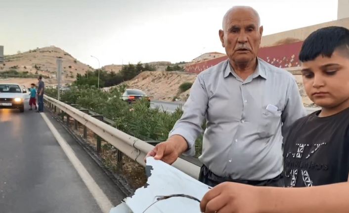 Zincirleme kaza ucuz atlatıldı