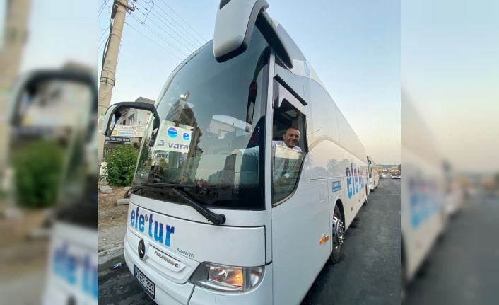 15 kişinin öldüğü otobüs kazasında ölen şoför, arkadaşının yerine direksiyona geçmiş