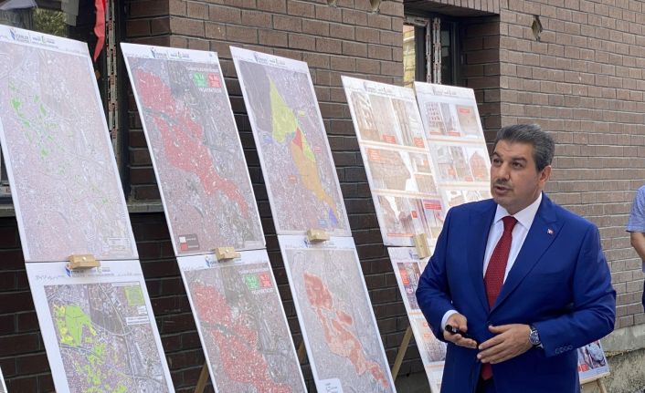 17 Ağustos’un depreminin yıl dönümünde Esenler’de kentsel dönüşüm konutlarının hak sahipleri kurayla belirlendi