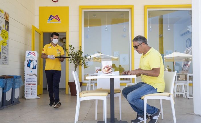 18 ayda 8 kafe açıldı, 2 kafenin de hazırlıkları sürüyor