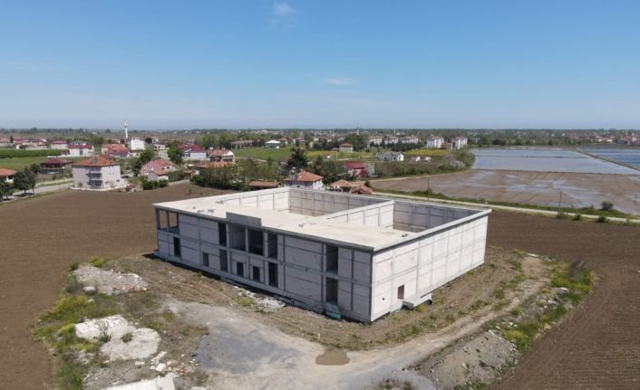 19 Mayıs’ta Kültür Merkezi inşaatı yeniden ihaleye çıkıyor