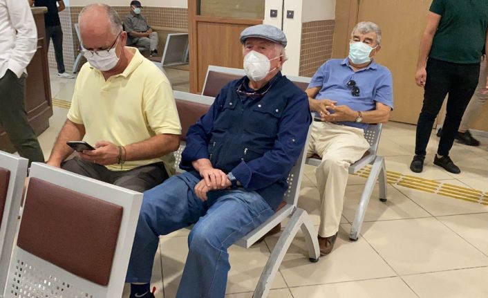 28 Şubat davası sanığı emekli Orgeneral İlhan Kılıç adliyeye getirildi