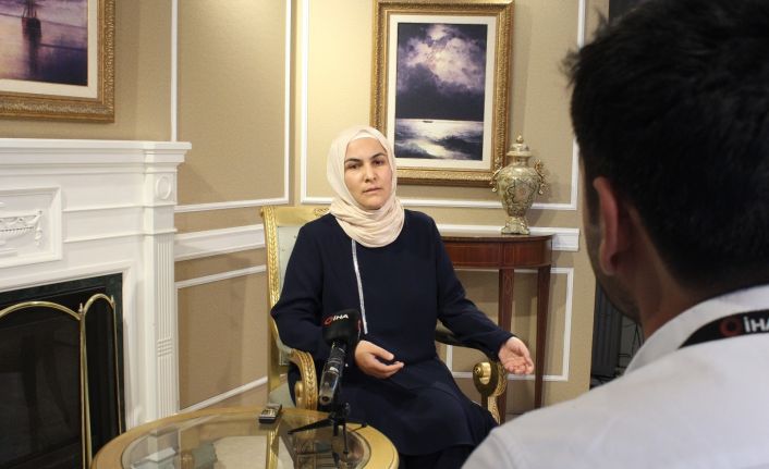 28 Şubat Öğrenci Derneği Başkanı Emine İlyas, 28 Şubat davasında çıkan kararları değerlendirdi