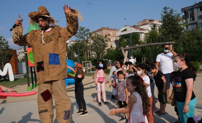 2. Maltepe Sokak Festivali sürüyor