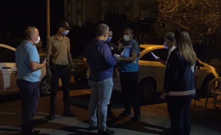 43 ilin geçiş güzergâhında ’HES kodu’ denetimi: ’Riskli’ yolcuya 4 bin 50 lira ceza