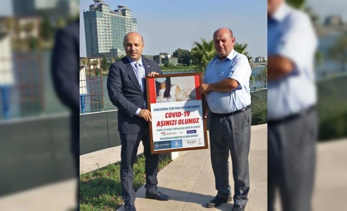 Adana İl Sağlık Müdürü Nacar: “Bugüne kadar 1 milyon 232 bin 756 kişiye aşı yapıldı”