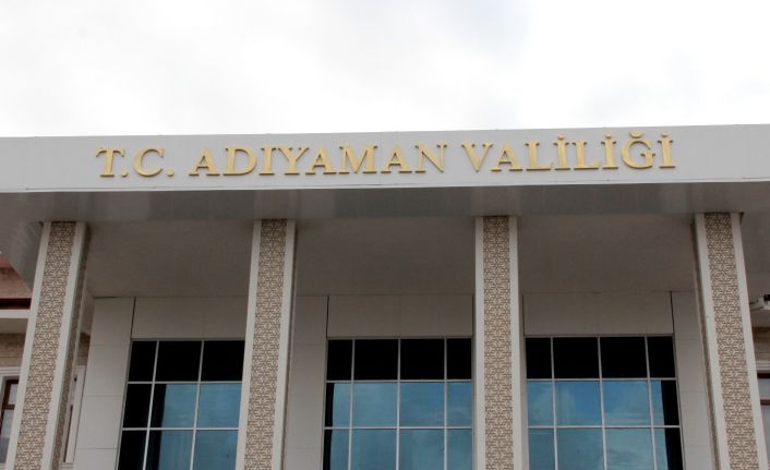Adıyaman’da ki kaymakam ve vali yardımcılarının yeni görev yerleri belli oldu