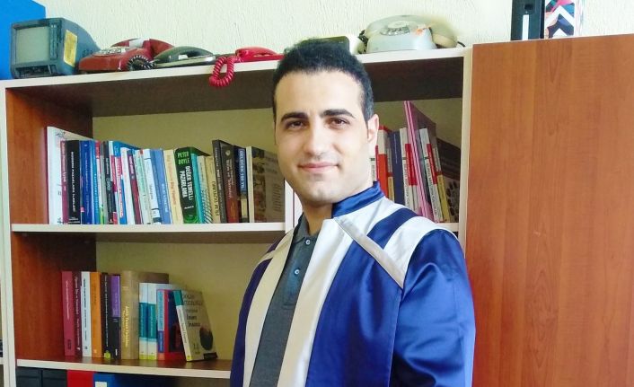 ADÜ Öğretim Üyesi Yanık’tan uluslararası başarı