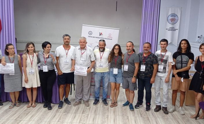 ADÜ ve İl Milli Eğitim Müdürlüğü’nün ortaklaşa hazırladığı projede eğitim dönemlerini tamamlandı