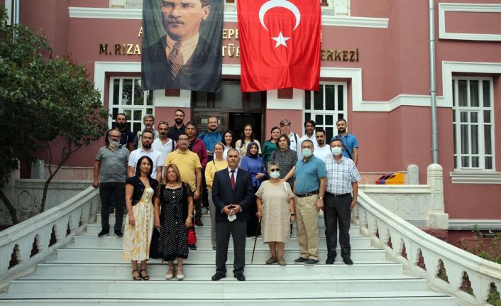 Afyonkarahisar’da ’99. Yılda 99 Eser’ adlı fotoğraf sergisi açıldı